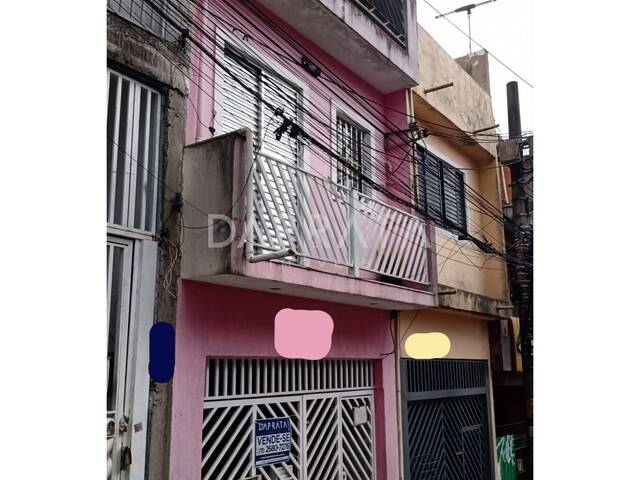 #CRP00049V - Casa para Venda em Osasco - SP - 2