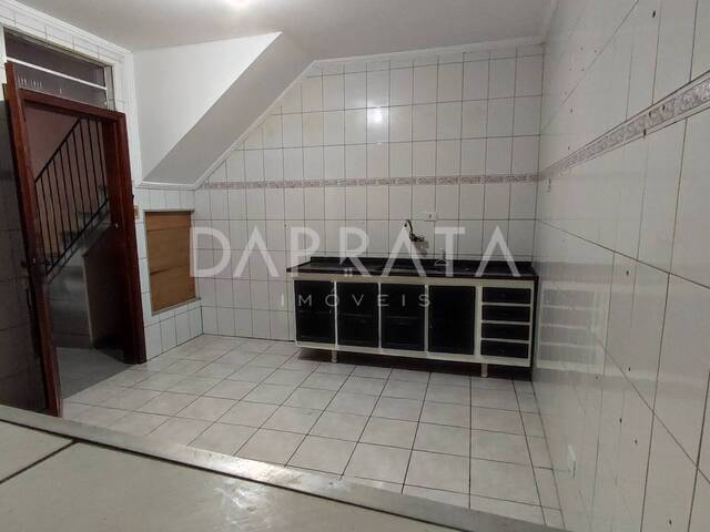 #CRP00059L - Casa para Locação em Carapicuíba - SP - 2